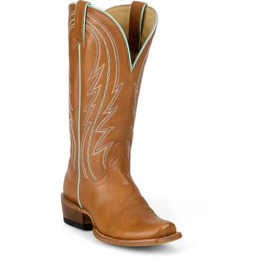 Tony Lama Hallie 13" Square Toe Boot