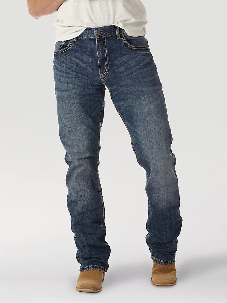 Wrangler Retro Slim Fit Bootcut Jean