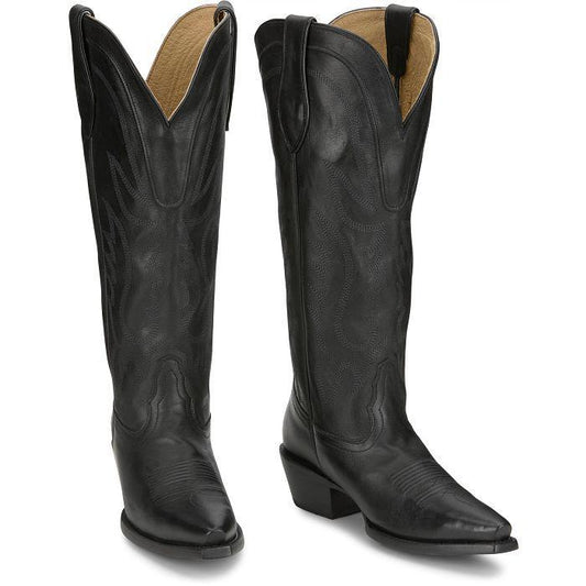 Tony Lama Jess Midnight Boot