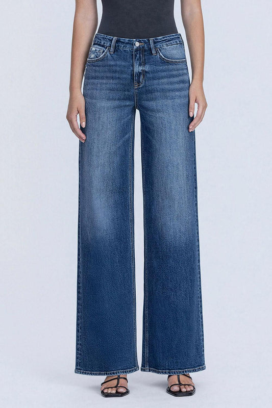 Vervet Nicest Wide Leg Jean