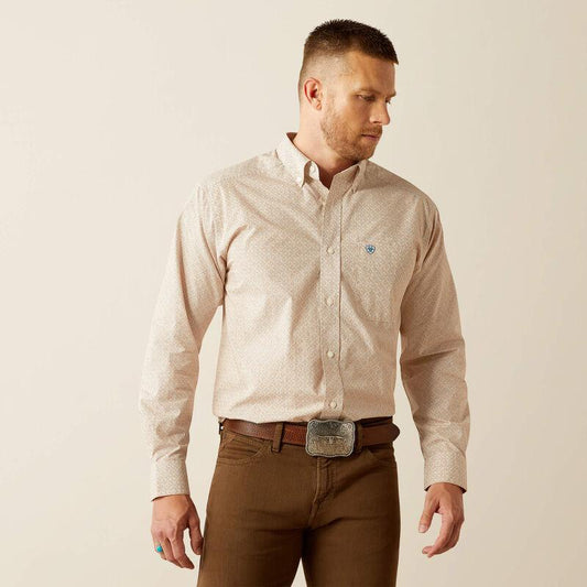 Ariat Johnny Classic LS Shirt