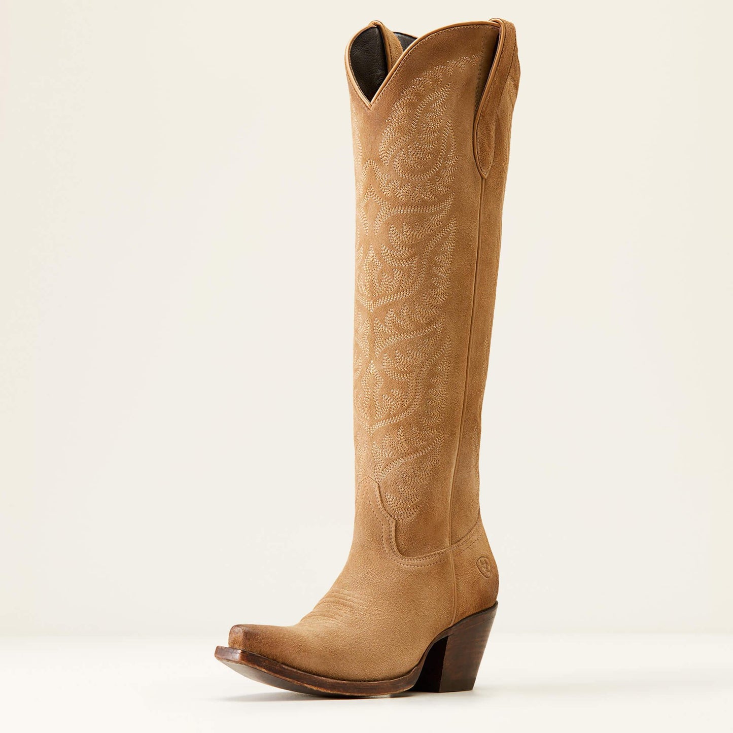 Ariat Laramie Distressed Dijon Suede