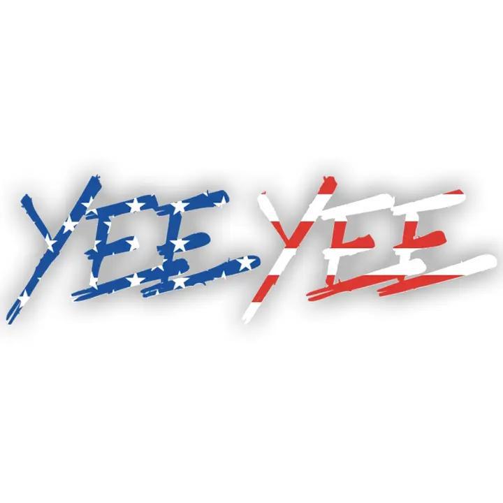 Yee Yee Merica Decal