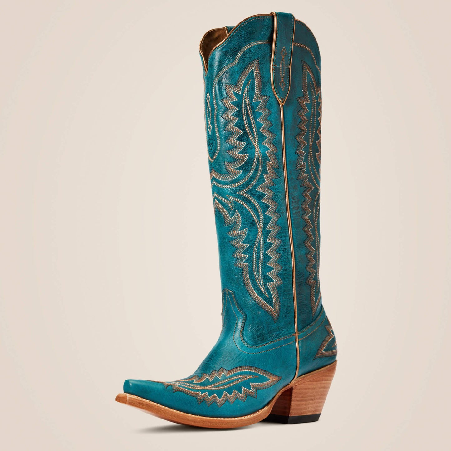 Ariat Casanova Turquoise Boot