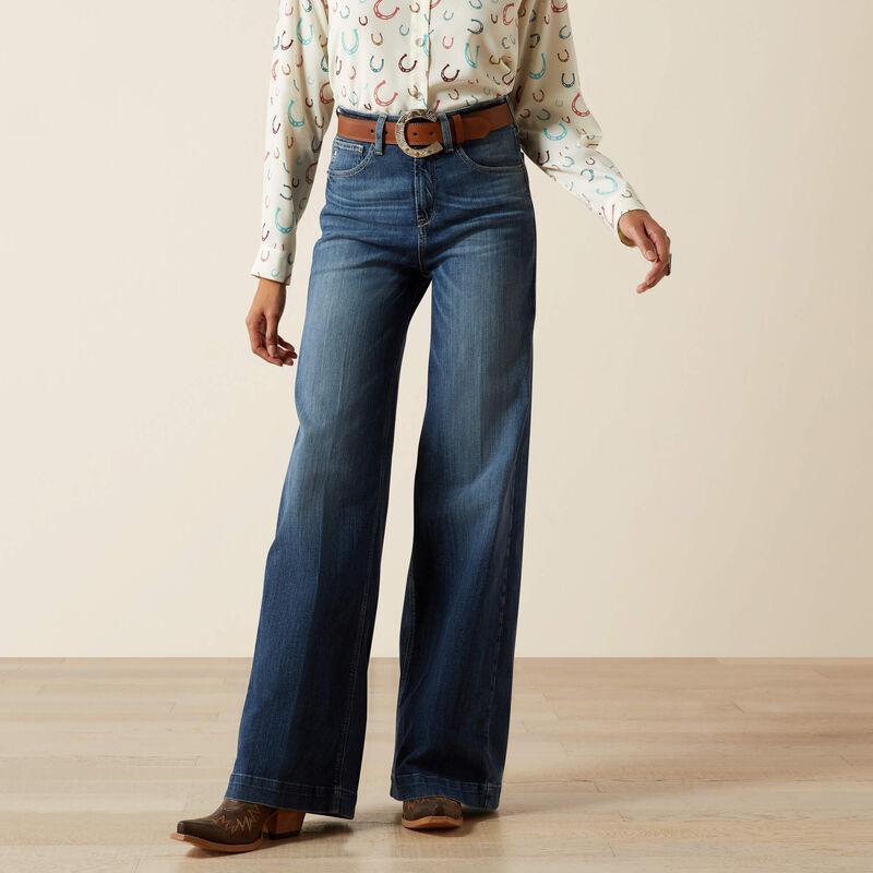 Ariat Ultra HR Rosalie Wide Leg