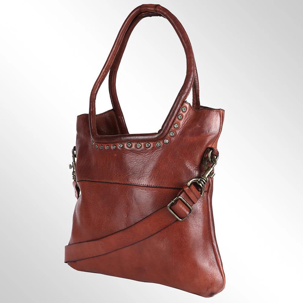 SW Western Tote Handbag