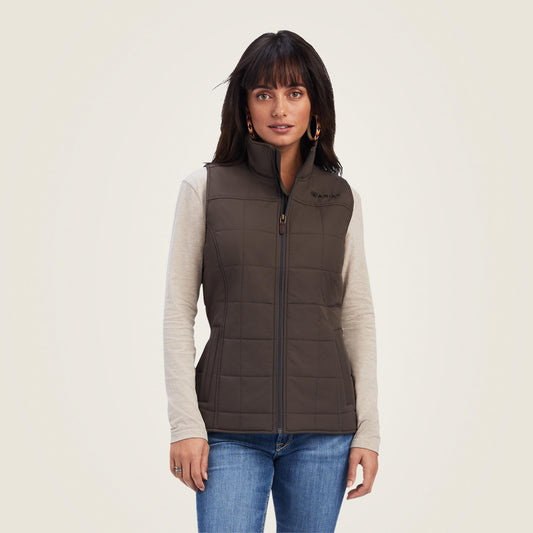 Ariat Ladies Crius Conceal Carry Vest