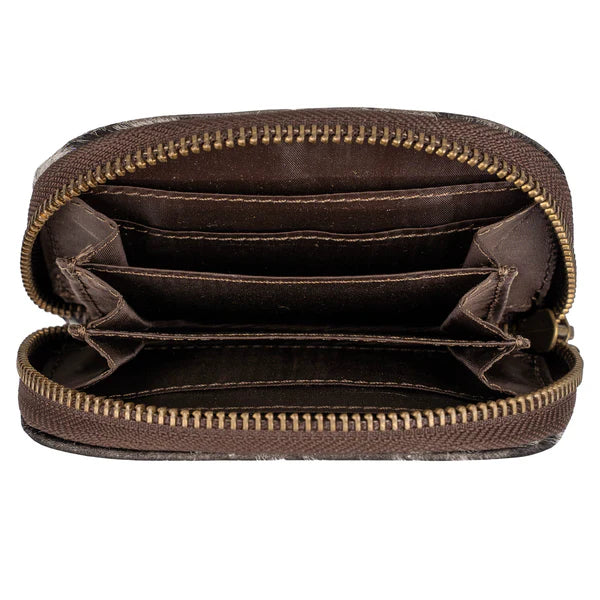 STS Cowhide Adlee Keychain Wallet - Petticoat Junction
