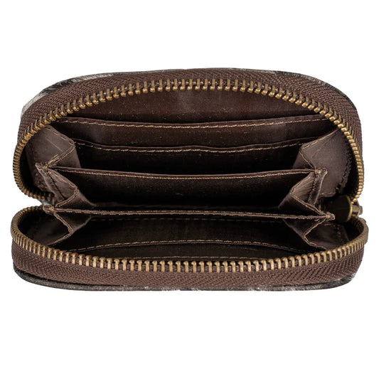 STS Cowhide Adlee Keychain Wallet