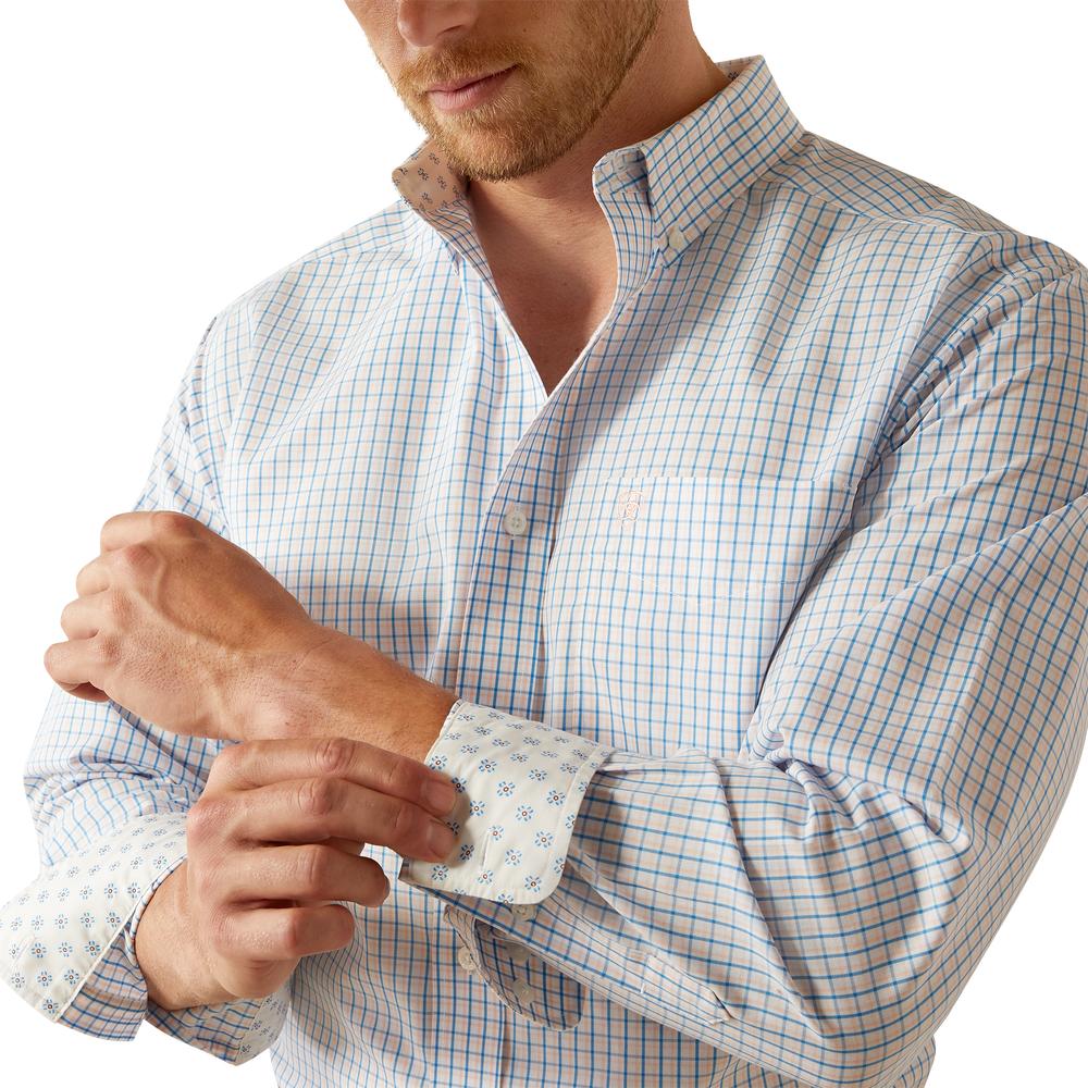 Ariat WF Alan Long Sleeve Shirt