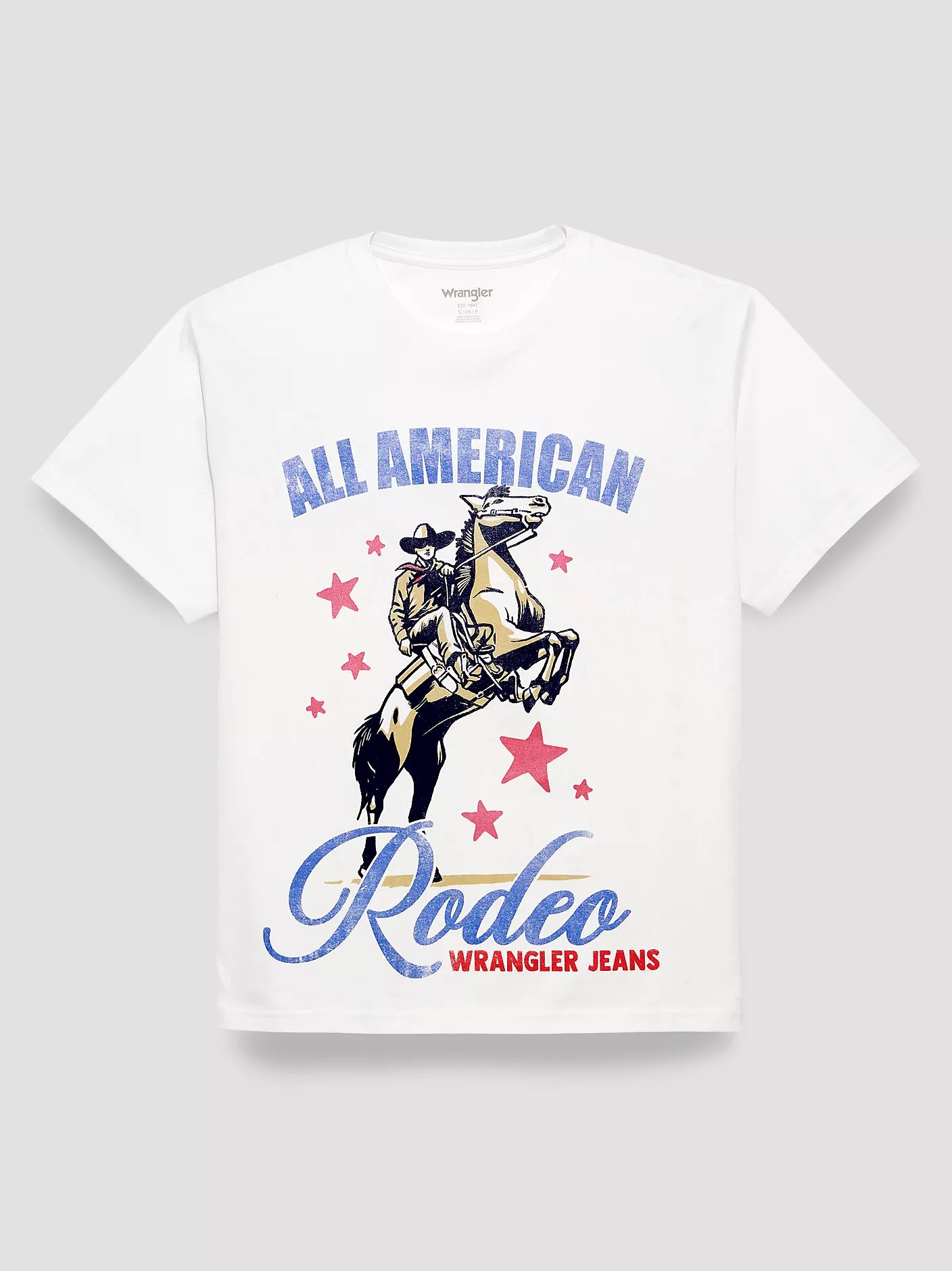 Wrangler American Rodeo Tee - Petticoat Junction