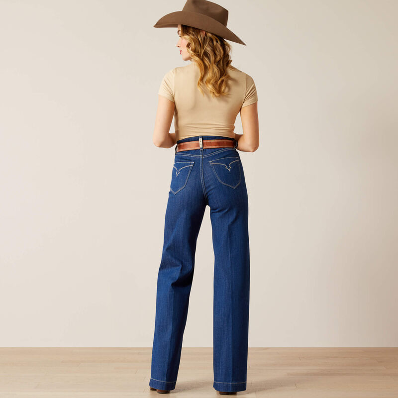 Ariat Ultra High Rise Bria Wide Leg