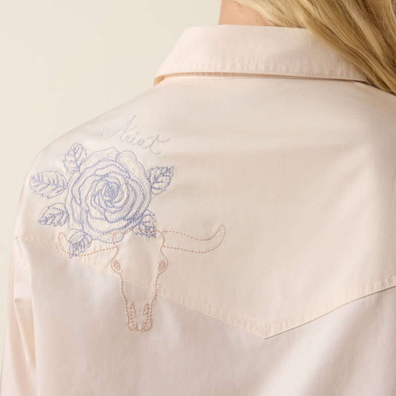 Ariat Ashville Embroidered Shirt