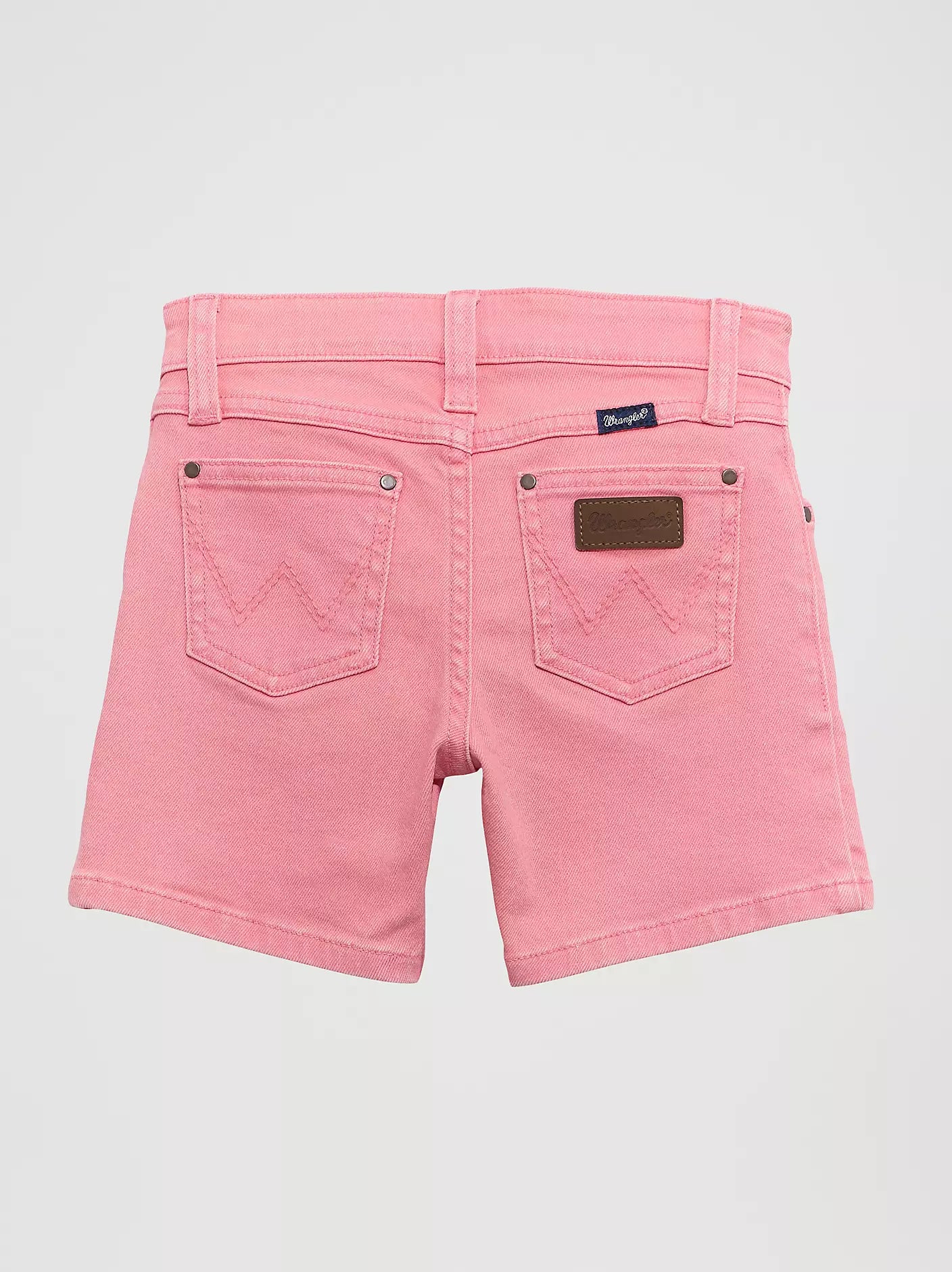 Wrangler Girls Aubrie Denim Shorts