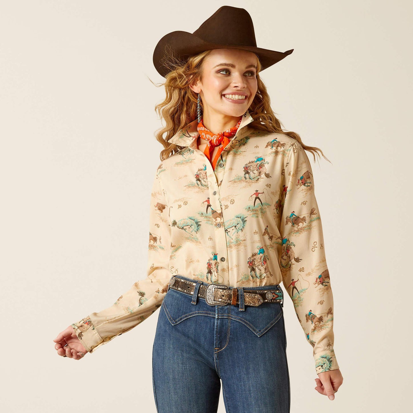 Ariat Homestyle Shirt