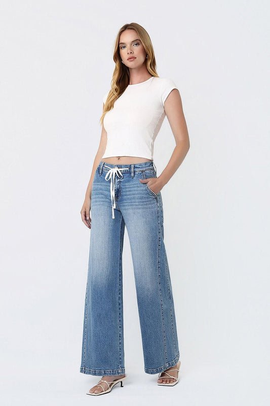 Vervet Lady Bird Jean