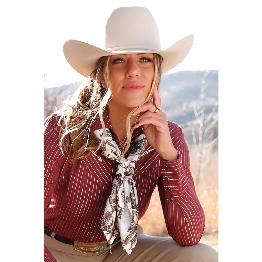 Cinch Western Wildrag Cream