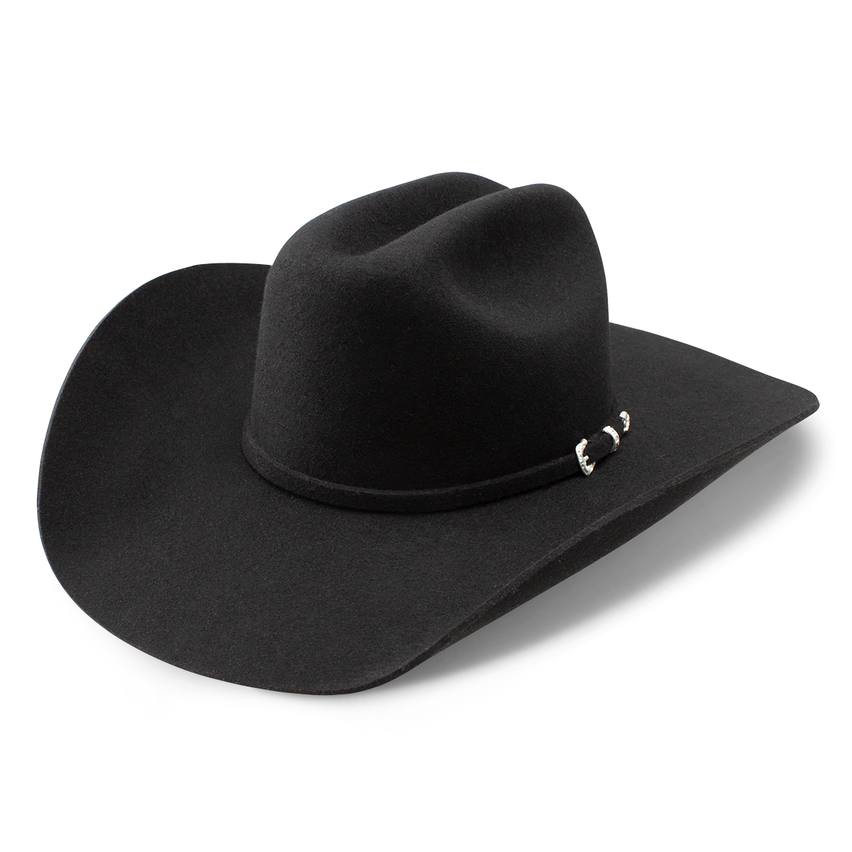 Charlie1Horse Cowgirl Hat Black