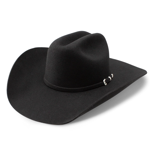 Charlie1Horse Cowgirl Hat Black