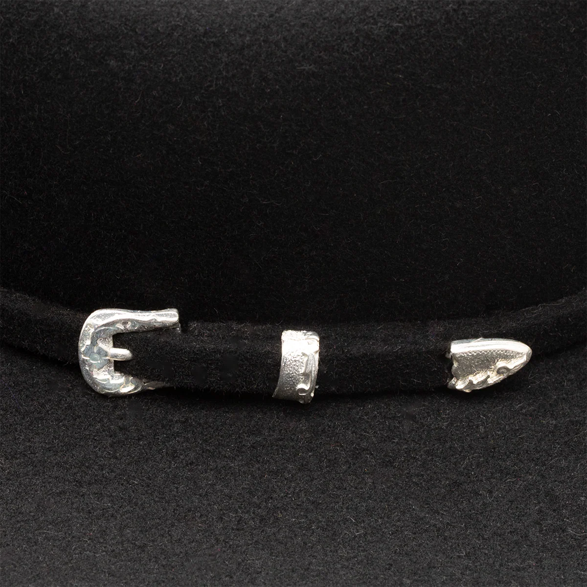 Charlie1Horse Cowgirl Hat Black