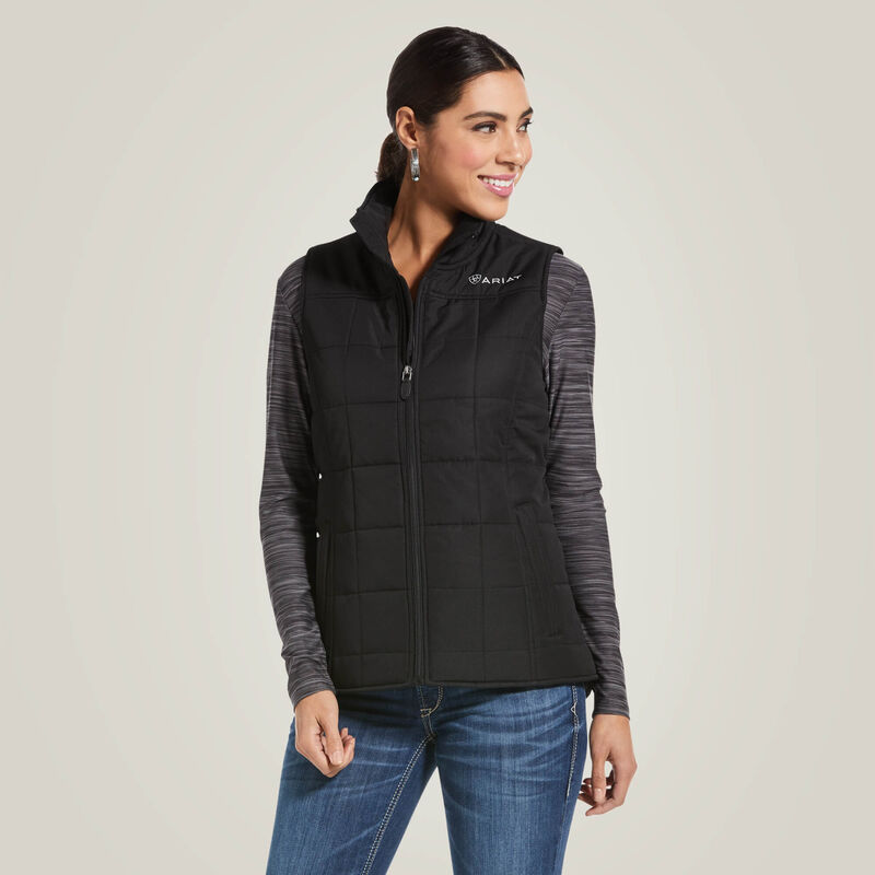 Ariat Ladies Crius Conceal Carry Vest