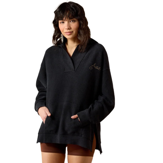 Ariat  Valencia Hoodie Black