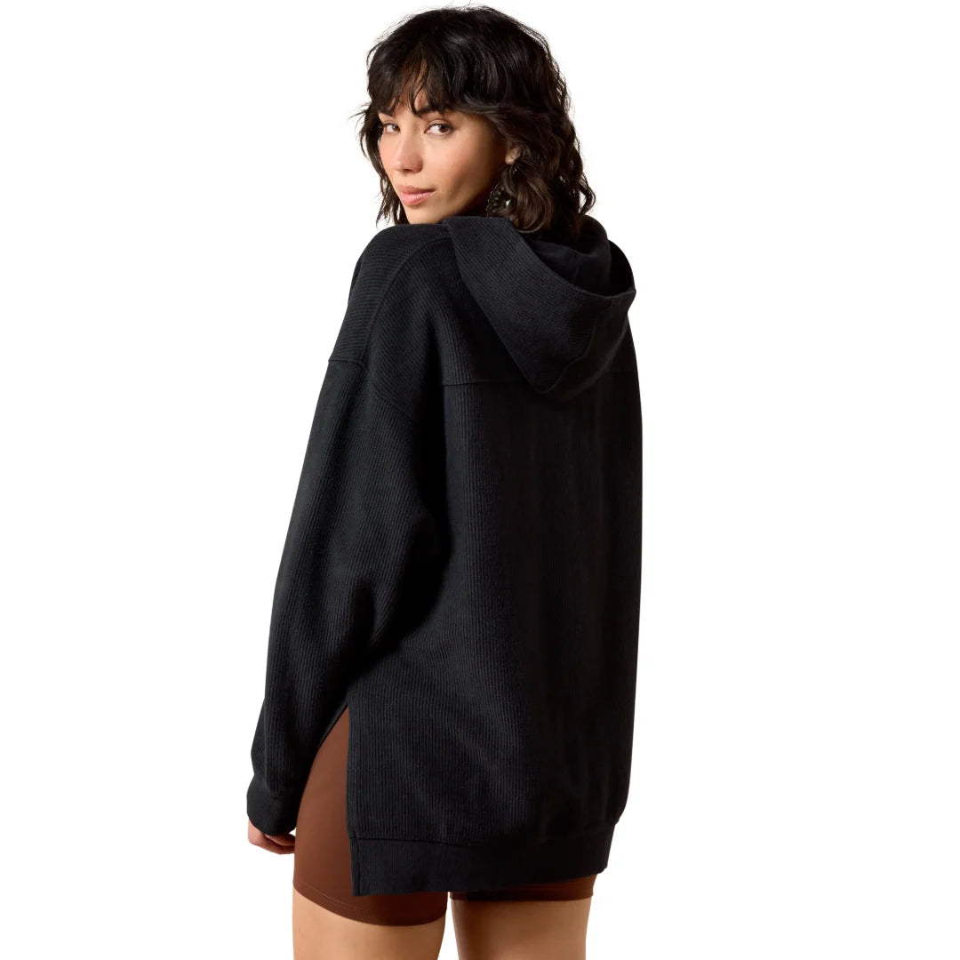 Ariat  Valencia Hoodie Black