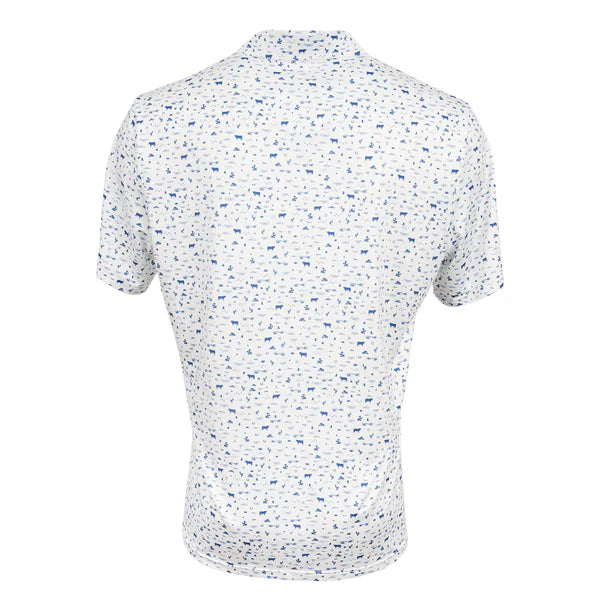 STS Fairway Blaze Polo