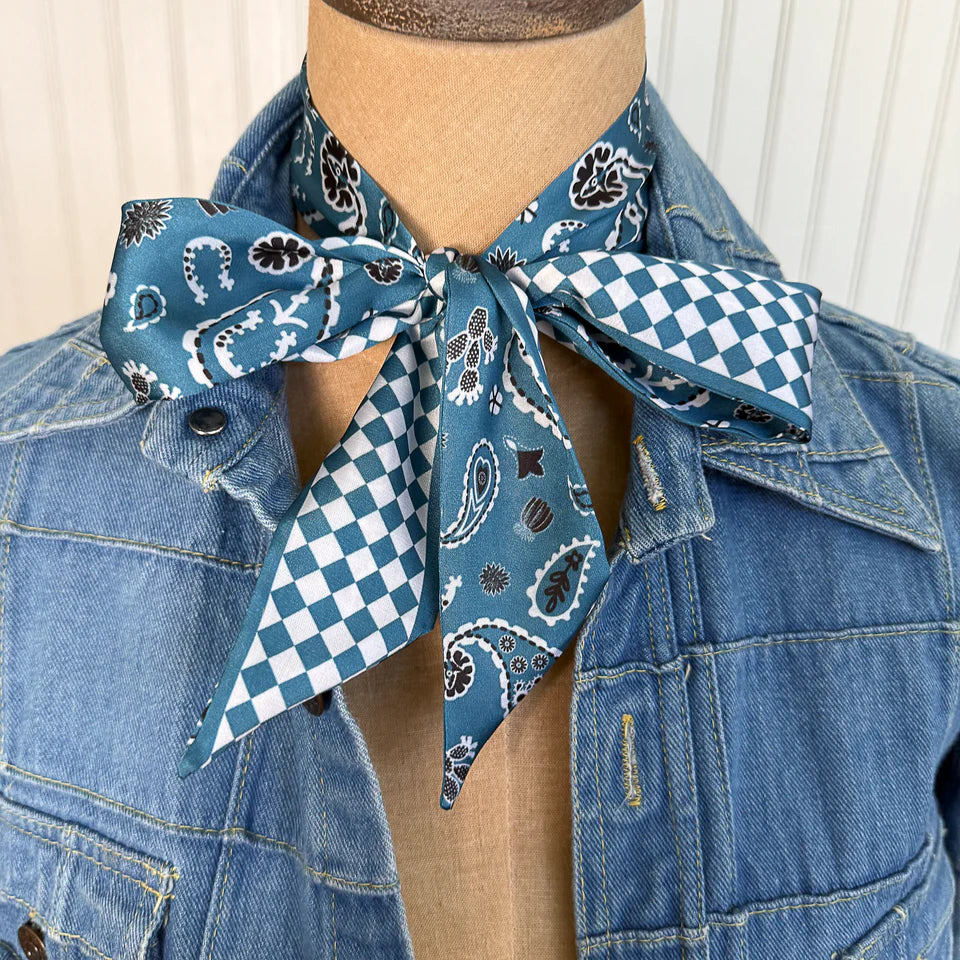 Fringe Scarf Twillies
