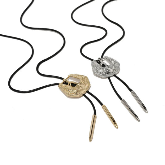 HillBetty Bolo Betty Necklace