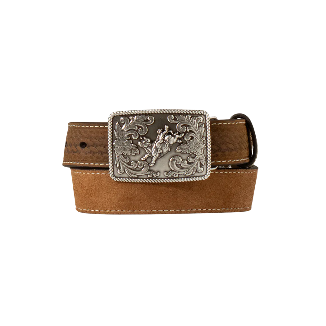 3D Boy's Basketweave Belt