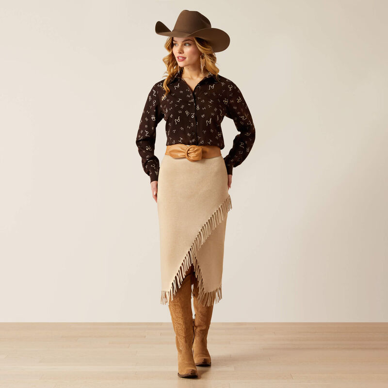 Ariat Homestyle Brand Shirt