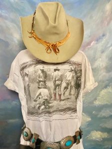 PW Cowboy Brandin' T-Shirt