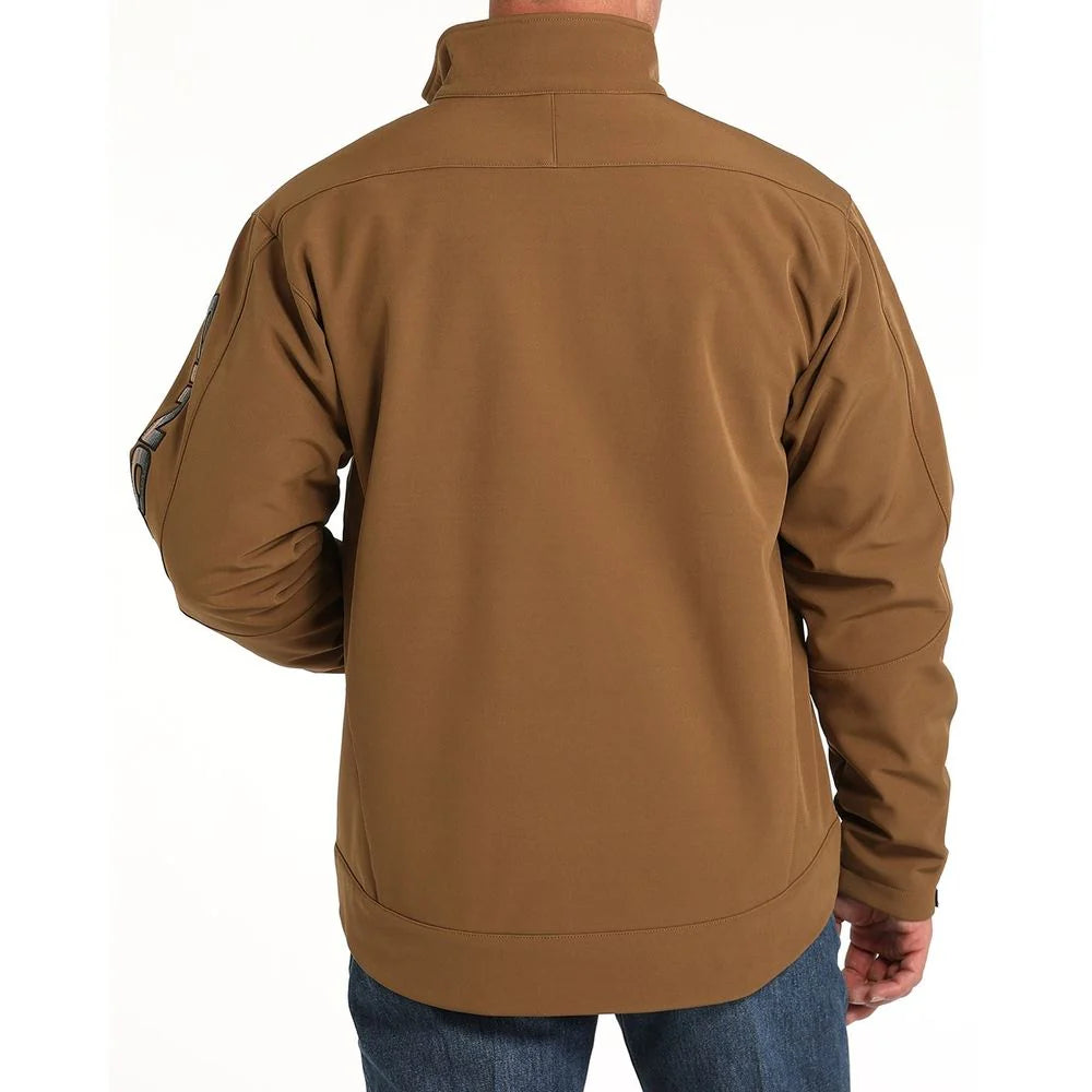 Cinch Men's Brown Bonded Jacket