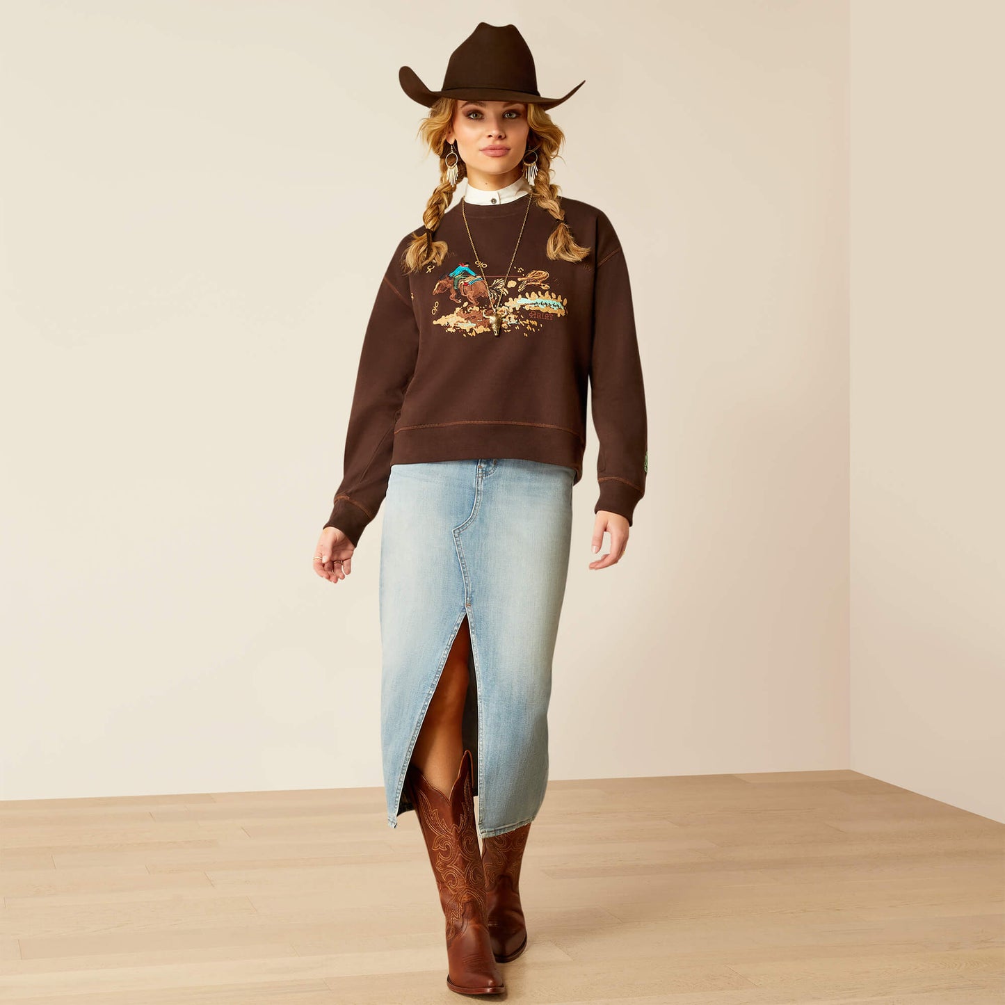 Ariat Riata Sweatshirt