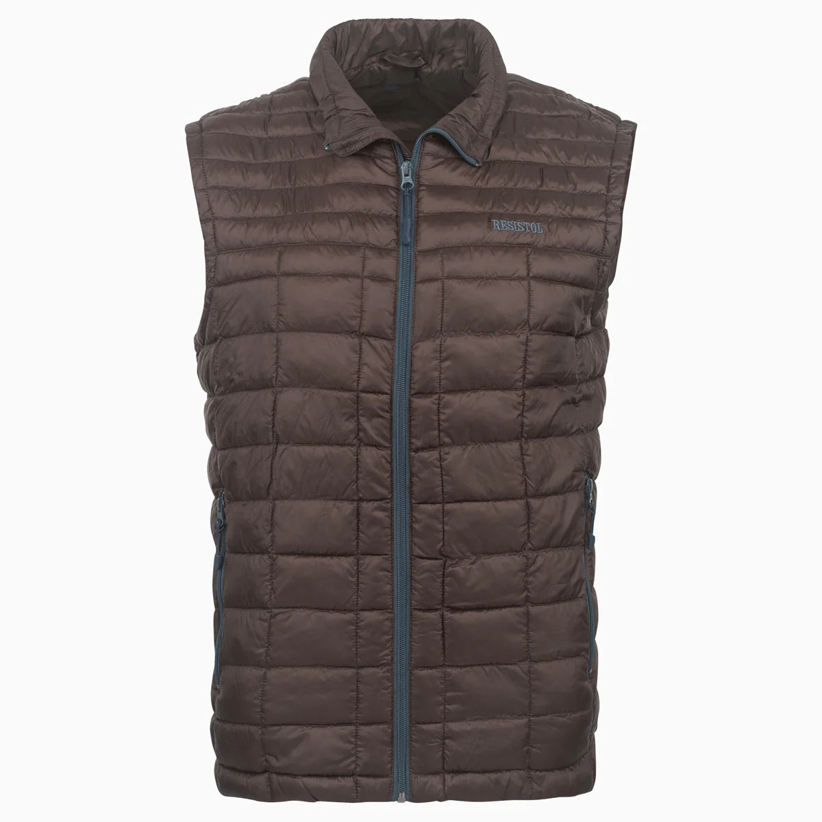 Resistol Brown Coldbloq Vest