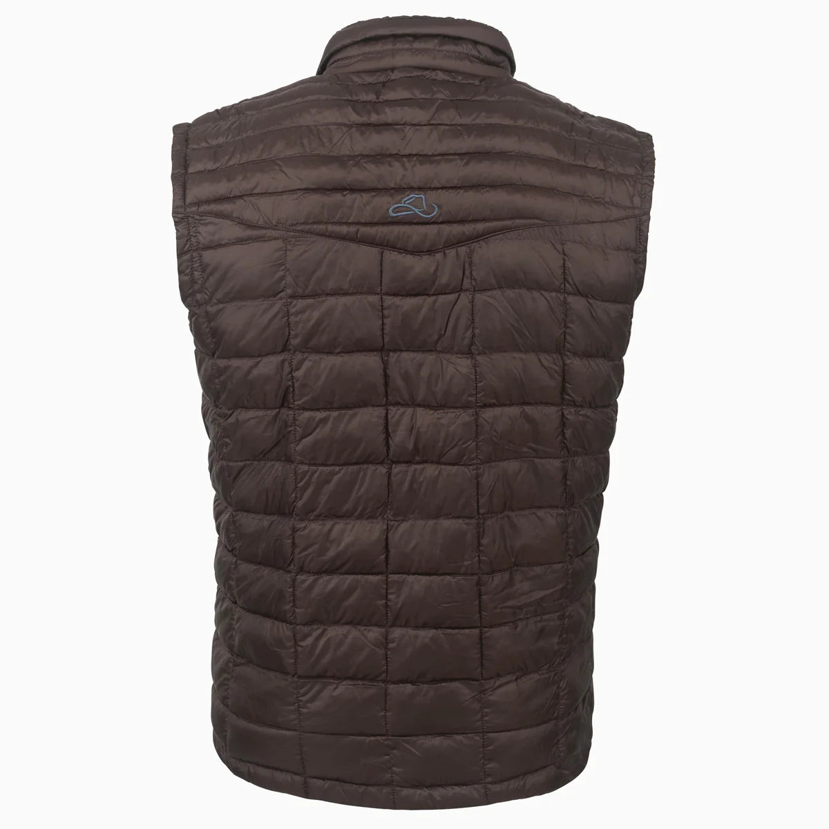 Resistol Brown Coldbloq Vest