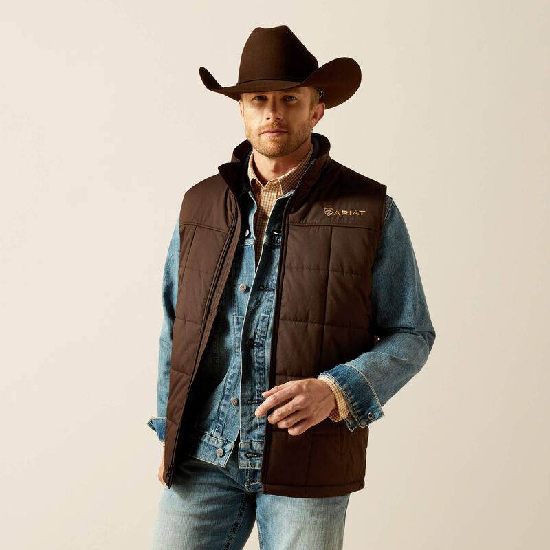 Ariat Men's Crius CC Vest