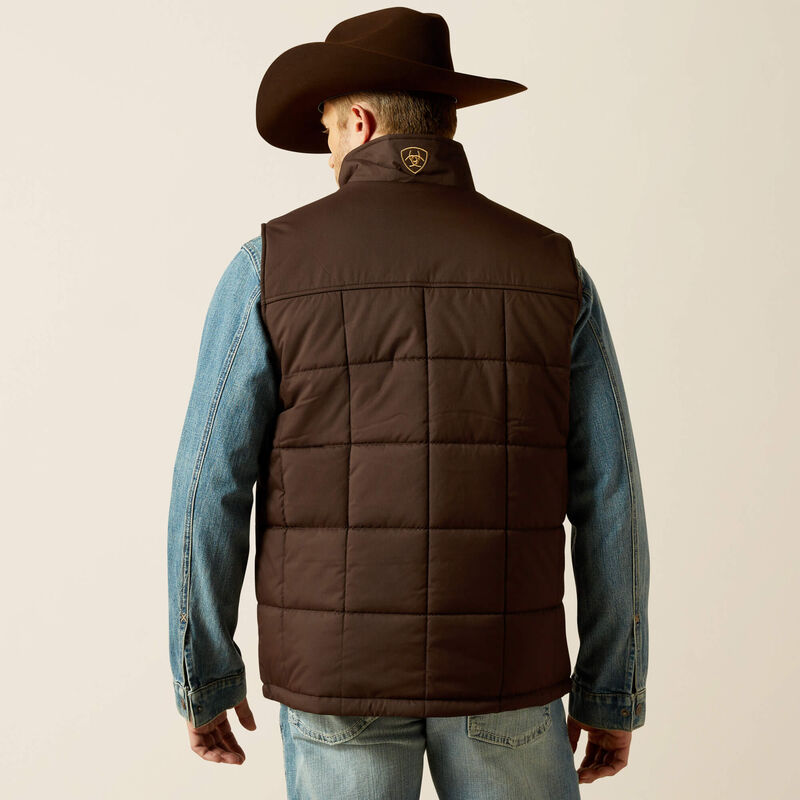Ariat Men's Crius CC Vest