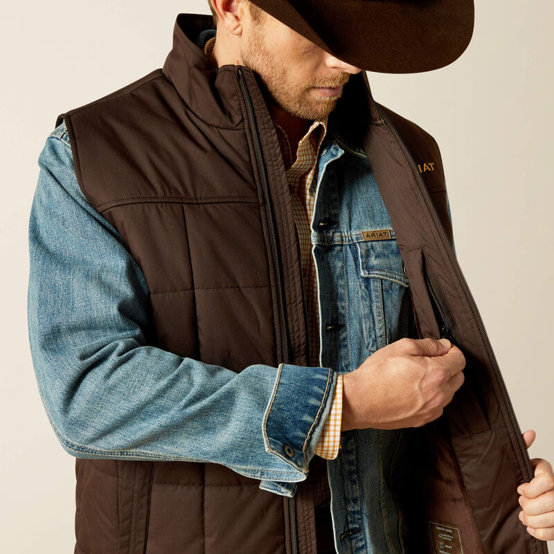 Ariat Men's Crius CC Vest