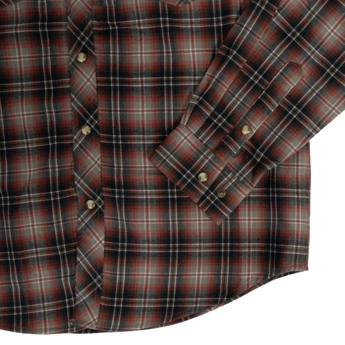 Rock&Roll Tek Stetch Brushed Plaid