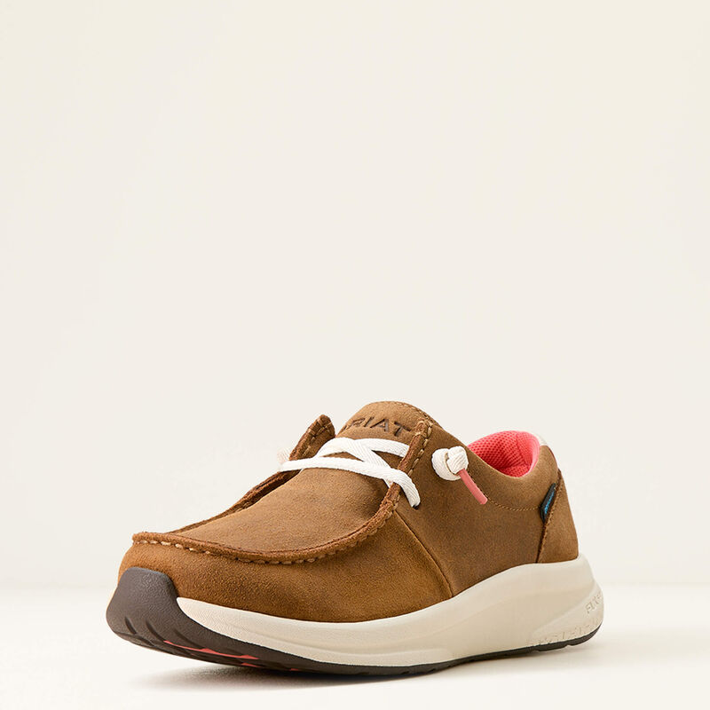 Ariat Buckeye Sunset Wheat/Dark Coffee