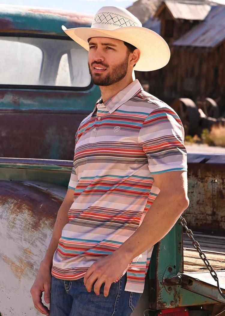 Rock&Roll Serape Stripe
