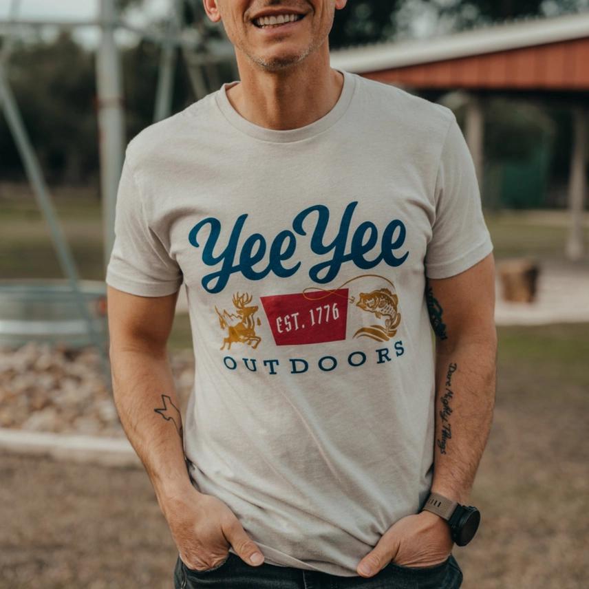 YeeYee Outdoors T-shirt