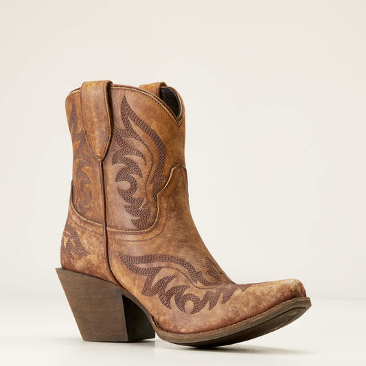 Ariat Chandler Natural Distressed Brown