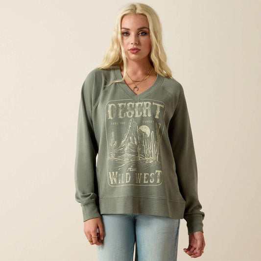 Ariat Victoria Sweatshirt