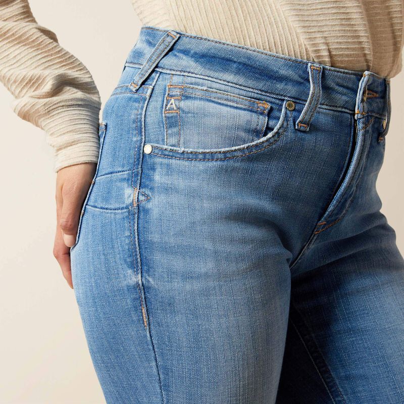Ariat HR Camellia Bot Cut Jean
