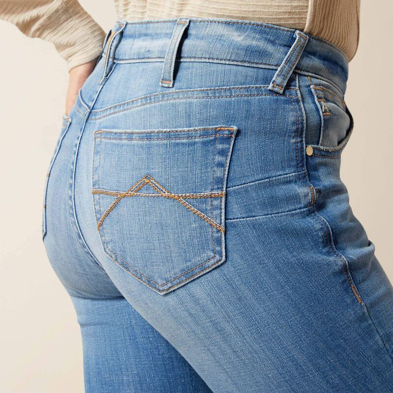 Ariat HR Camellia Bot Cut Jean