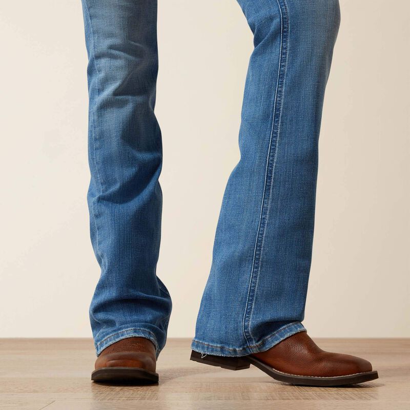 Ariat HR Camellia Bot Cut Jean