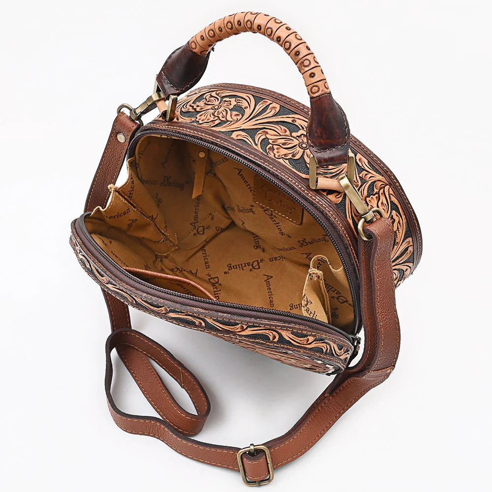 AD Tooled Canteen Bag